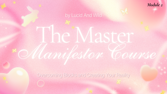 Master Manifestor Course $22.22 for a Limited Time