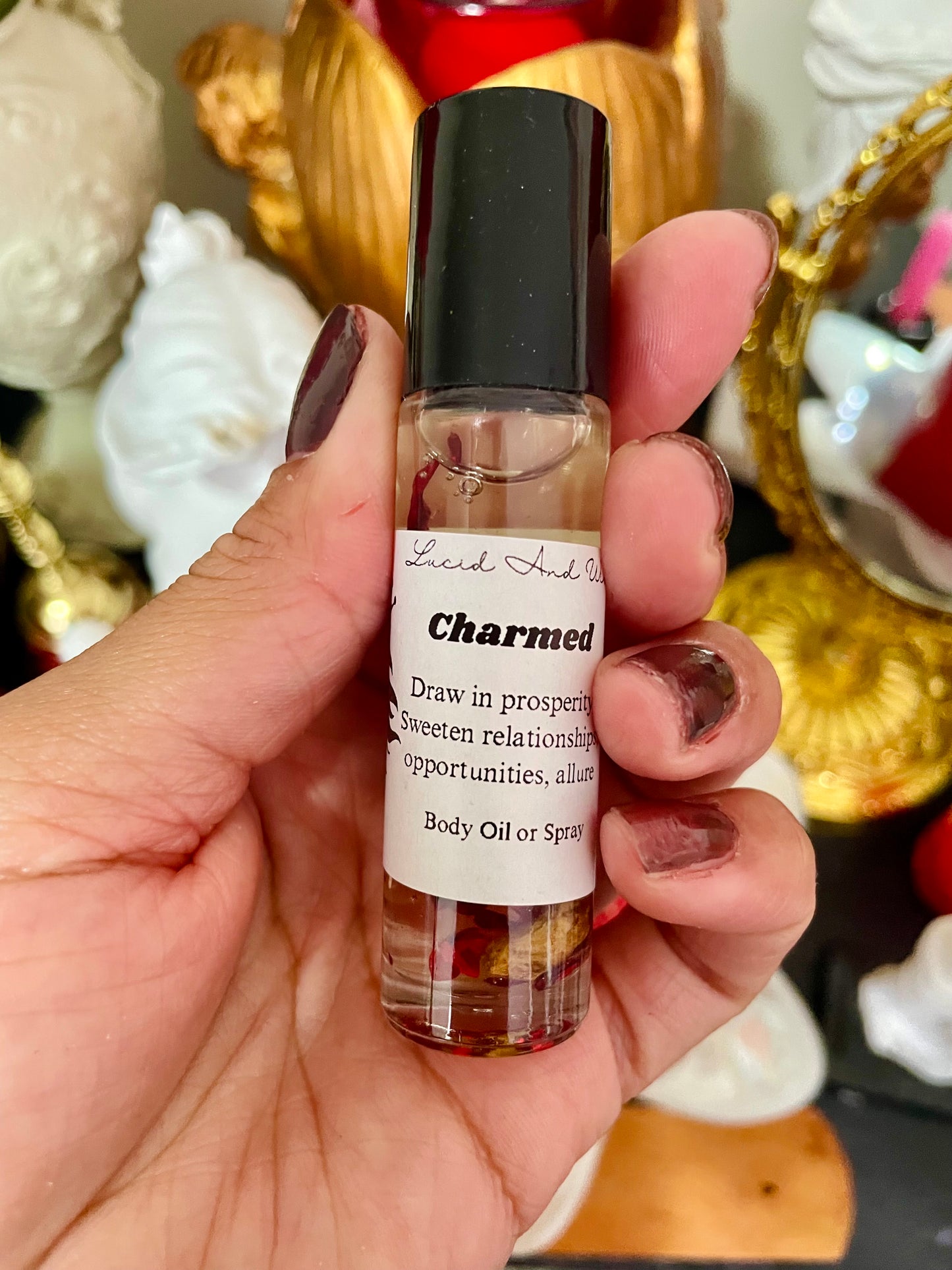 Charmed- Wealth, Attraction & Charm, Opportunities