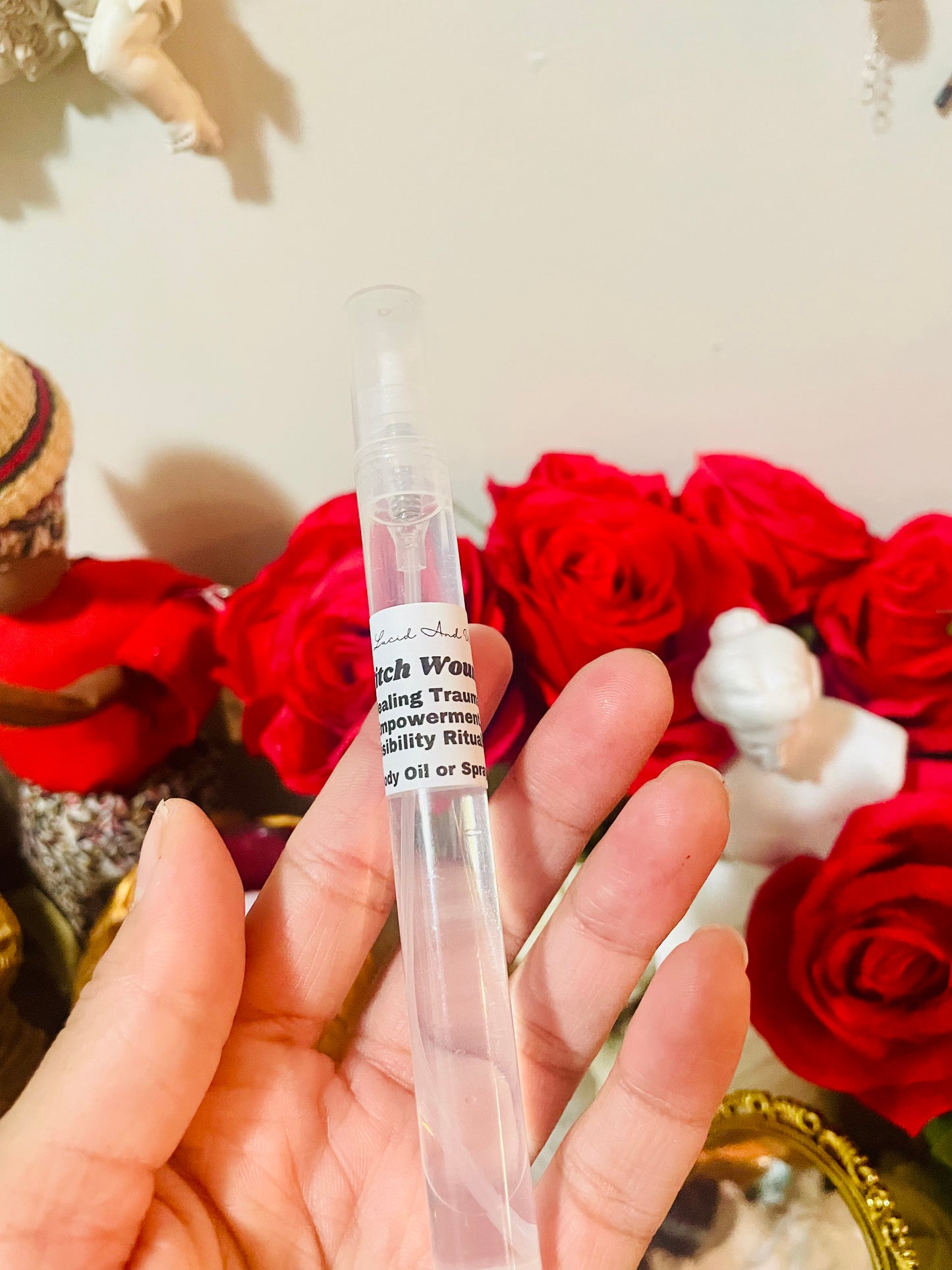 Witch Wound- Healing Persecution Wound, Fear of Being Seen