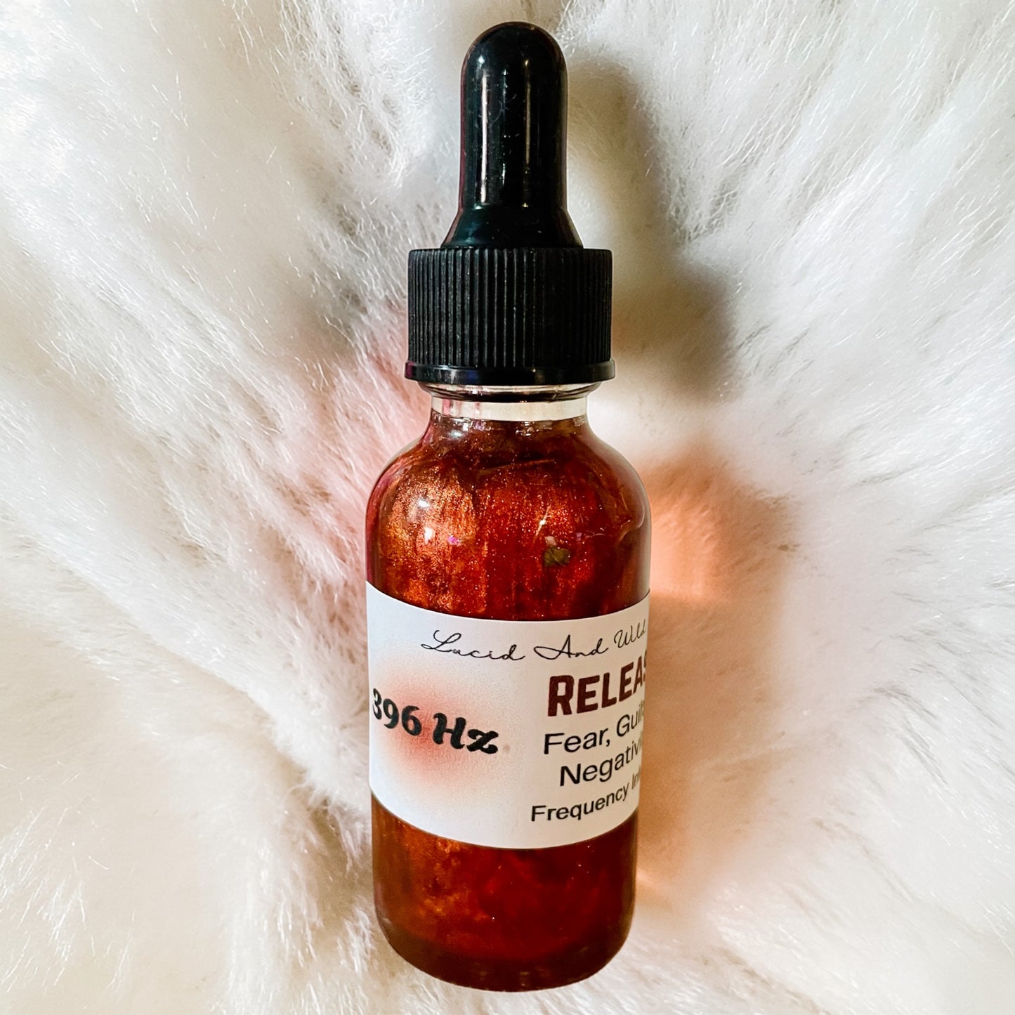 ✧ 396 Hz – Deep Release Frequency Sound Infused Oils