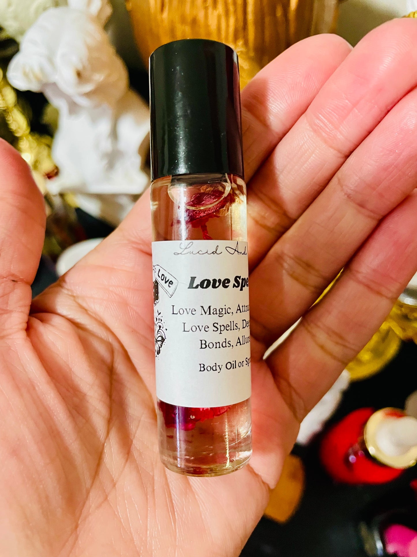 Love Spell- Love Magick, Attraction