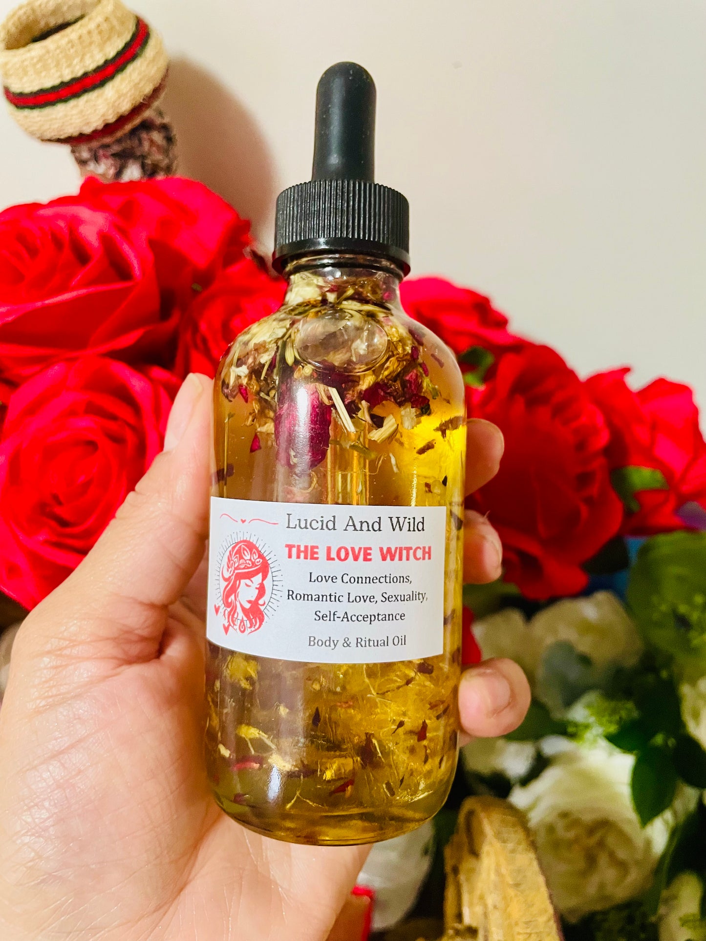 Love Witch- All forms of Love Attraction, Commitments