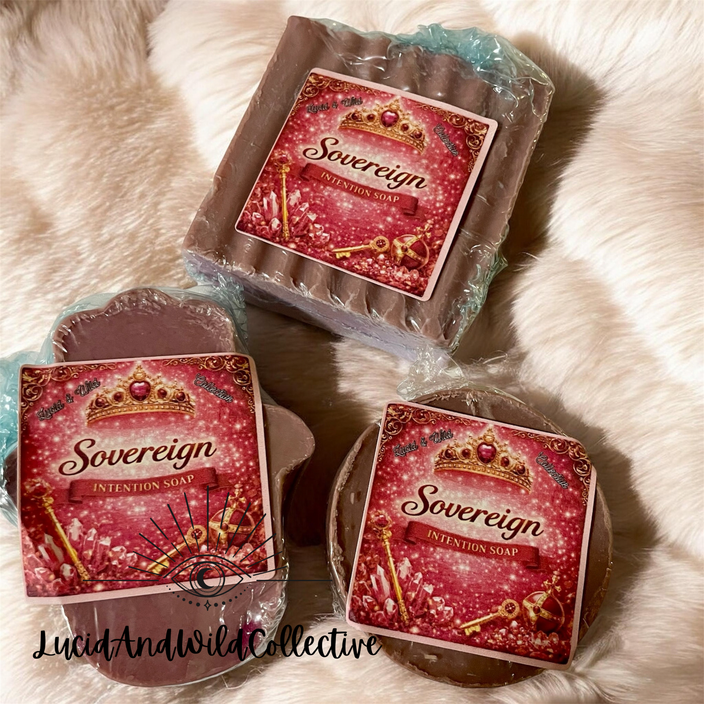 SOVEREIGN — Intention Soap