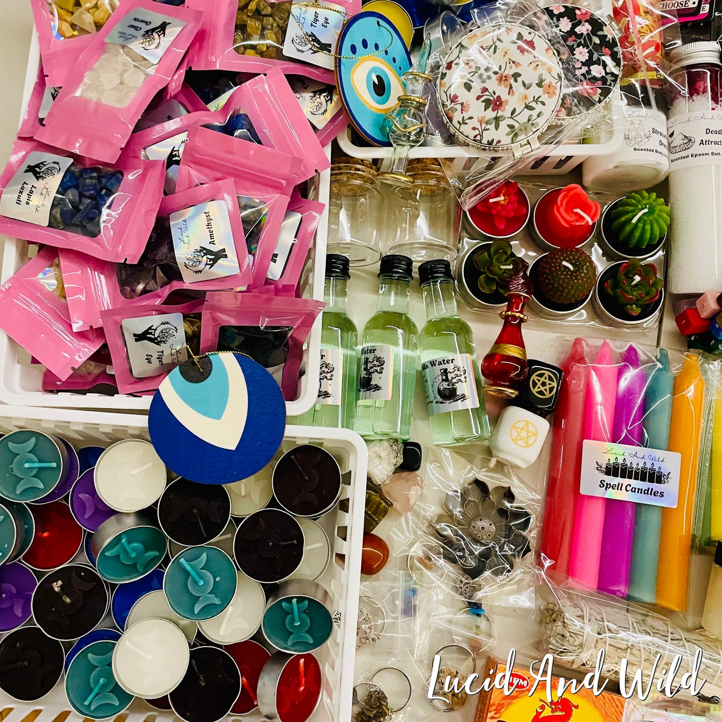 Mystery Witchy Mystical Kit