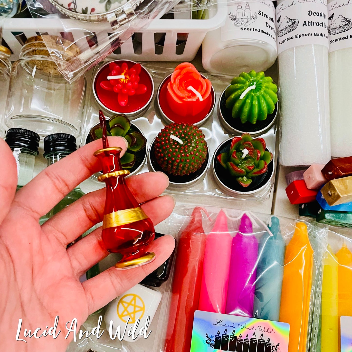 Mystery Witchy Mystical Kit