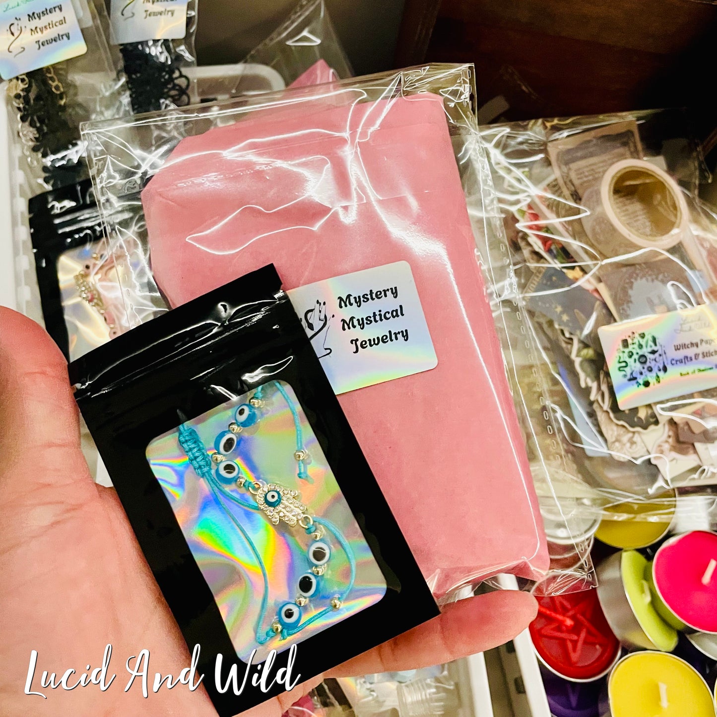 Mystery Witchy Mystical Kit