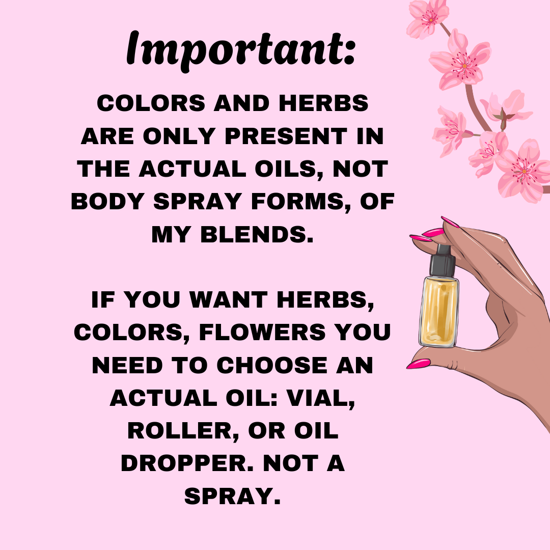 Apollo Devotional Oil