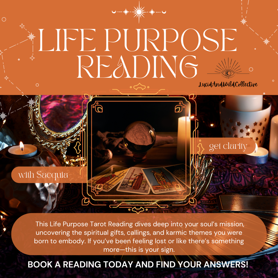 Life Purpose Reading