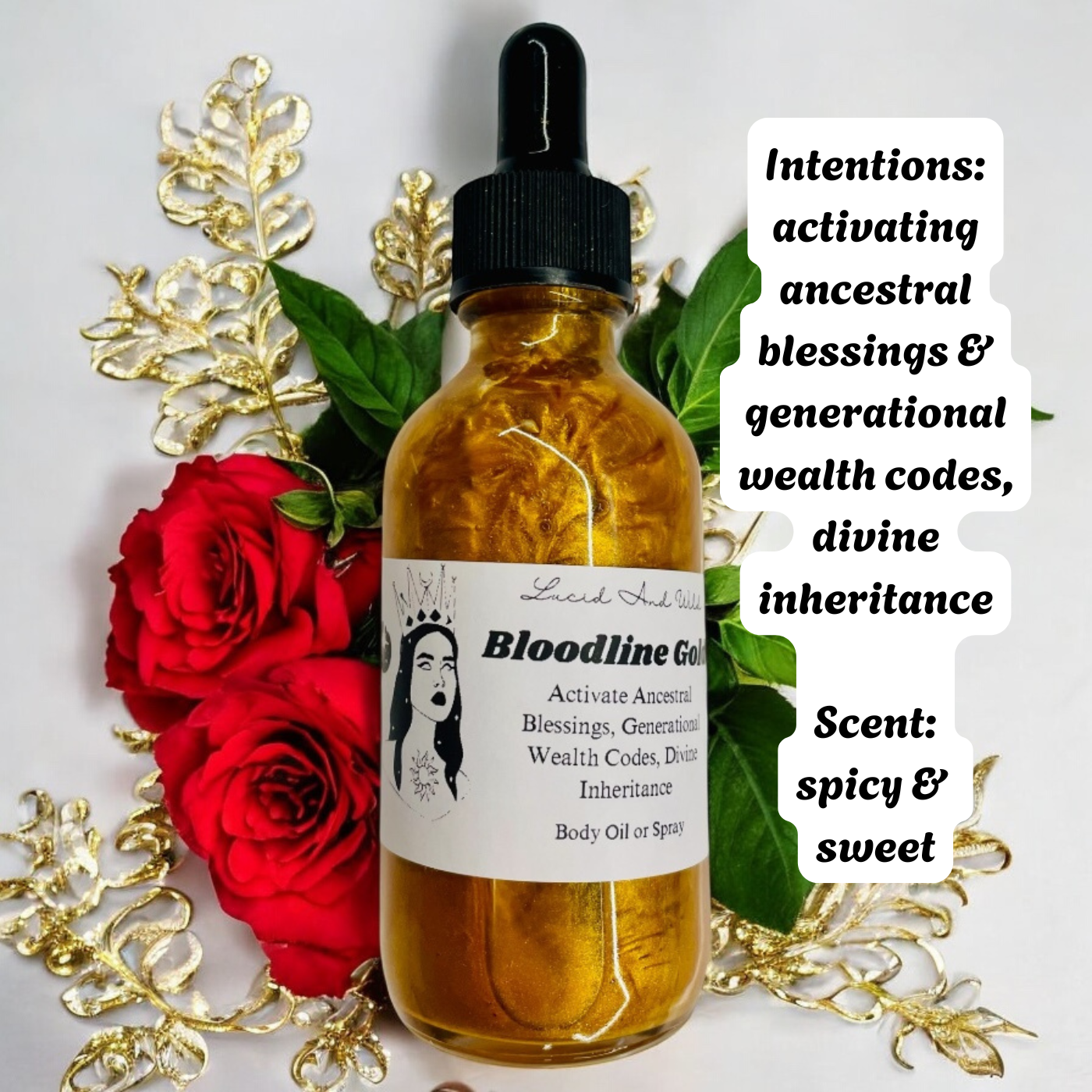 Bloodline Gold - Unblocking Ancestral Wealth
