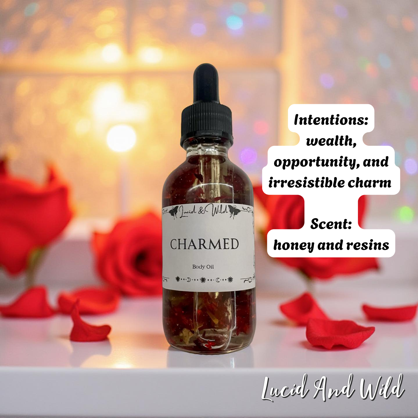 Charmed- Wealth, Attraction & Charm, Opportunities