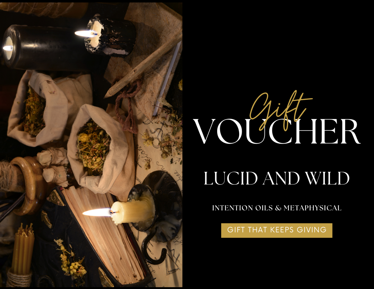 Lucid & Wild Gift Card