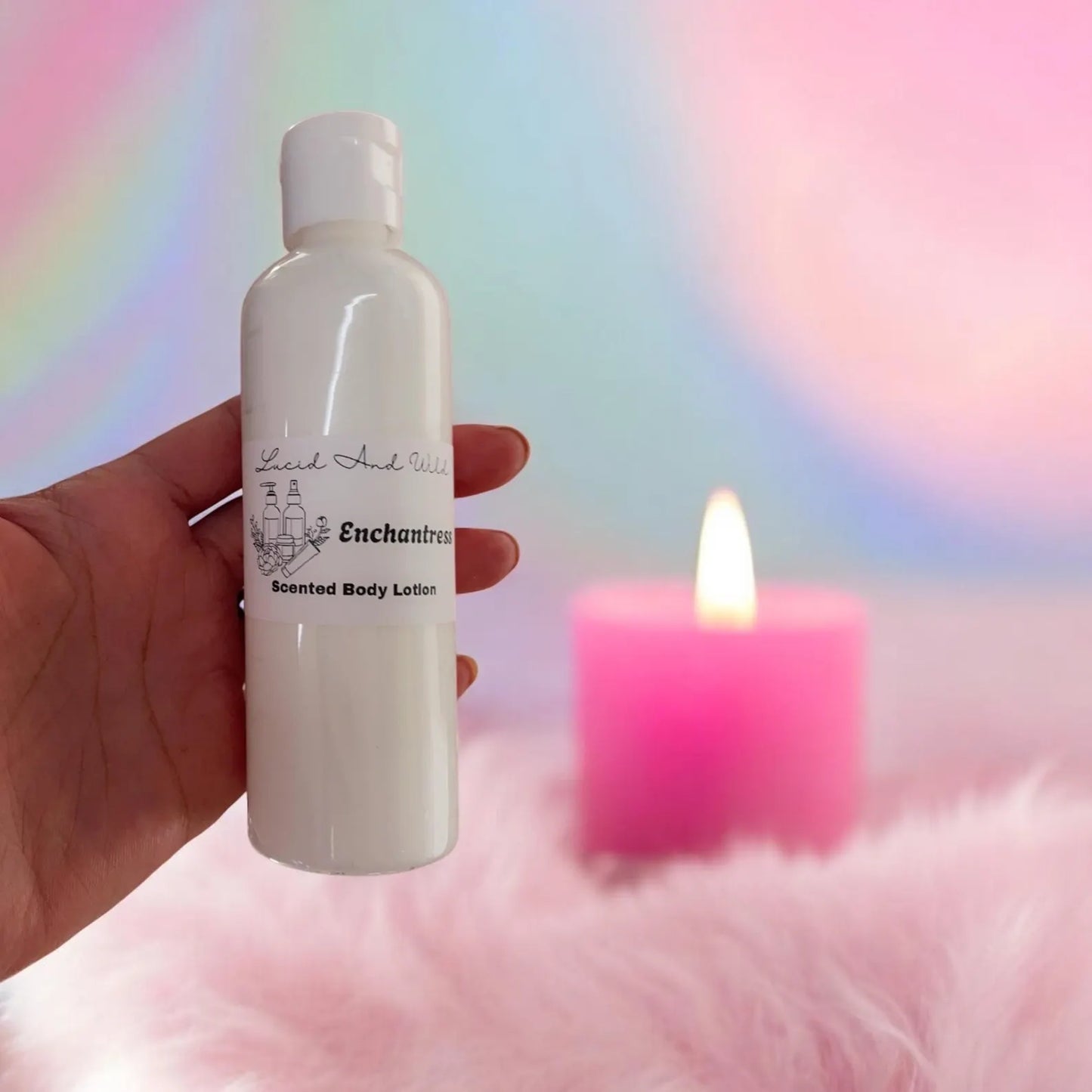 Enchantress Ritual Oil - Attraction, Empowering, Divine Feminine