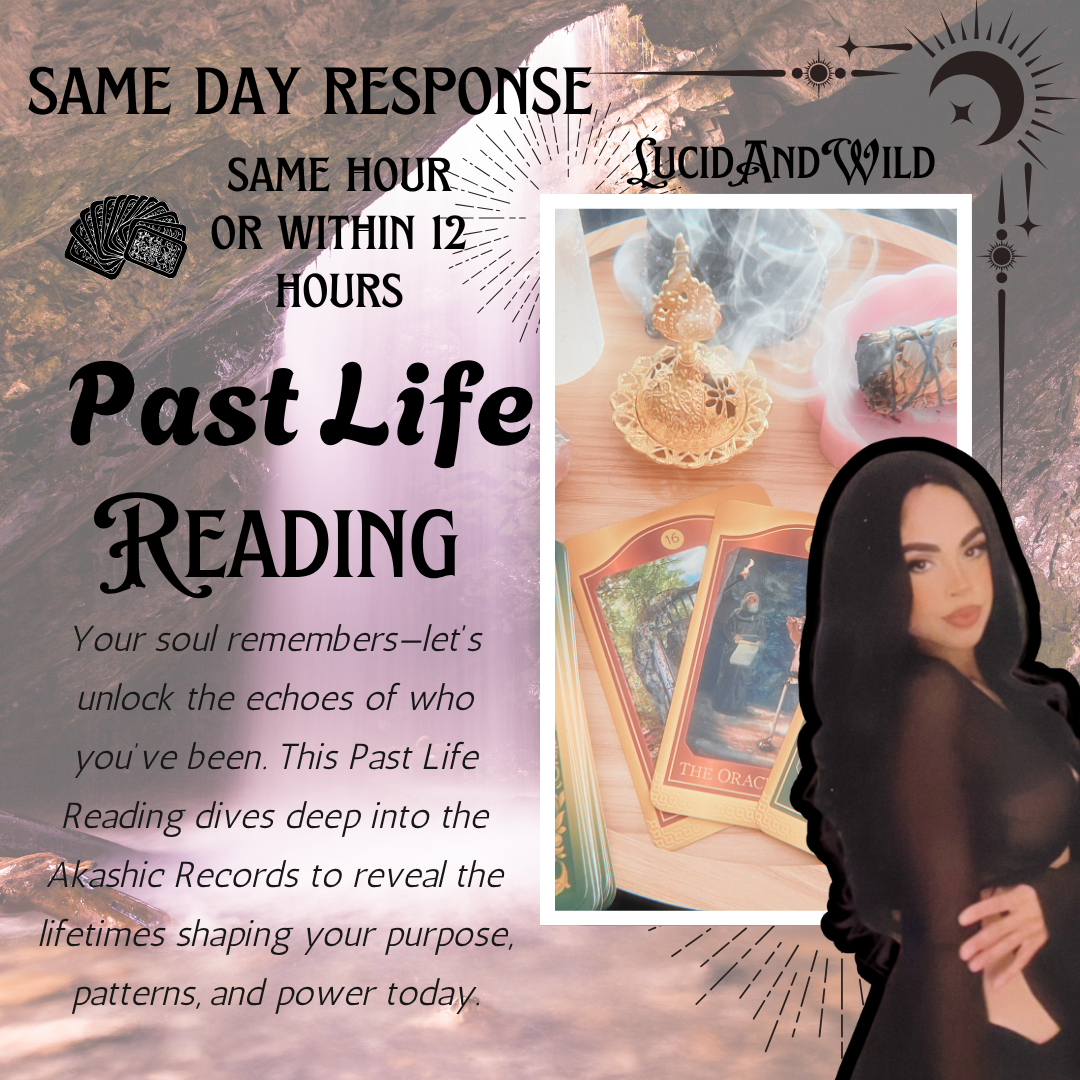 Past Life Reading