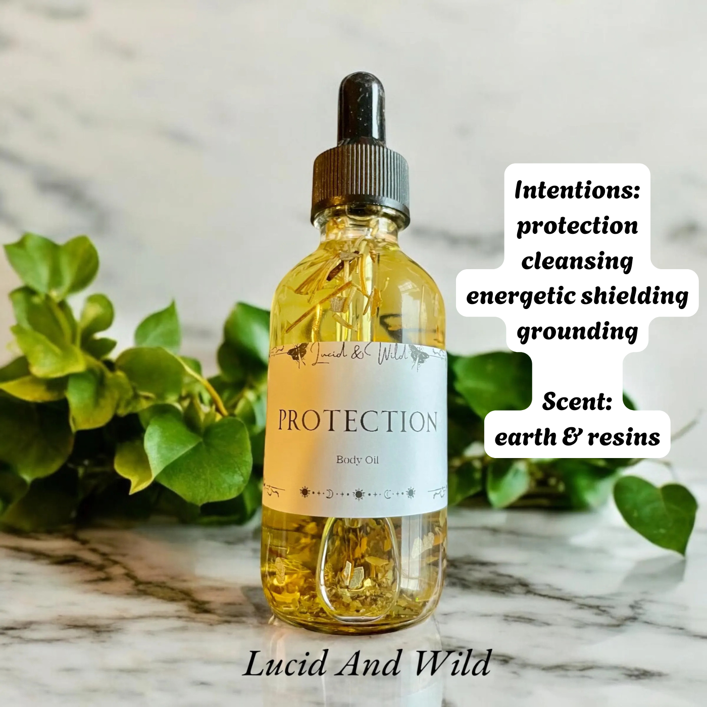 Protection- Protection from Harm, Energy, Cleansing