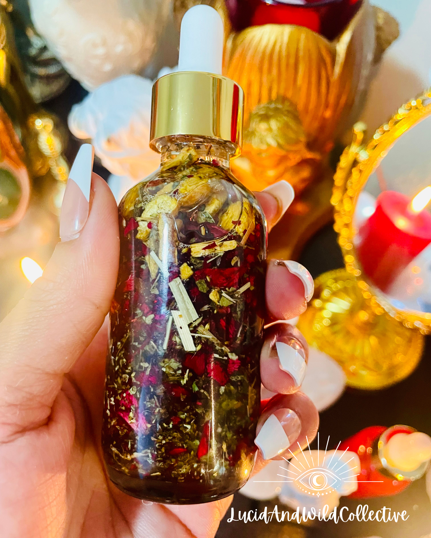Intuitive Monthly Ritual Oil Subscription