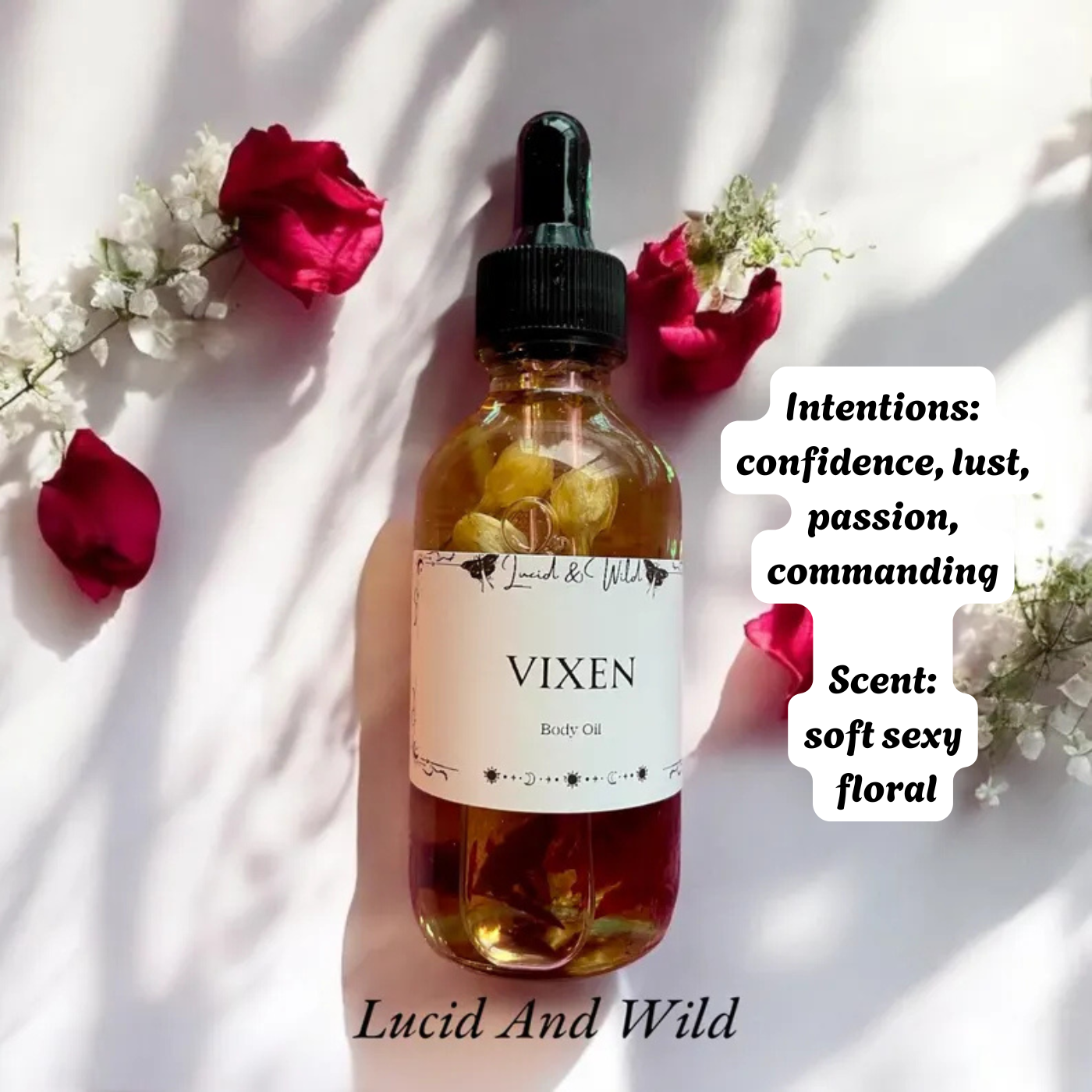 Femme Fatale Bundle- Deadly Attraction, Come To Me Love, Vixen