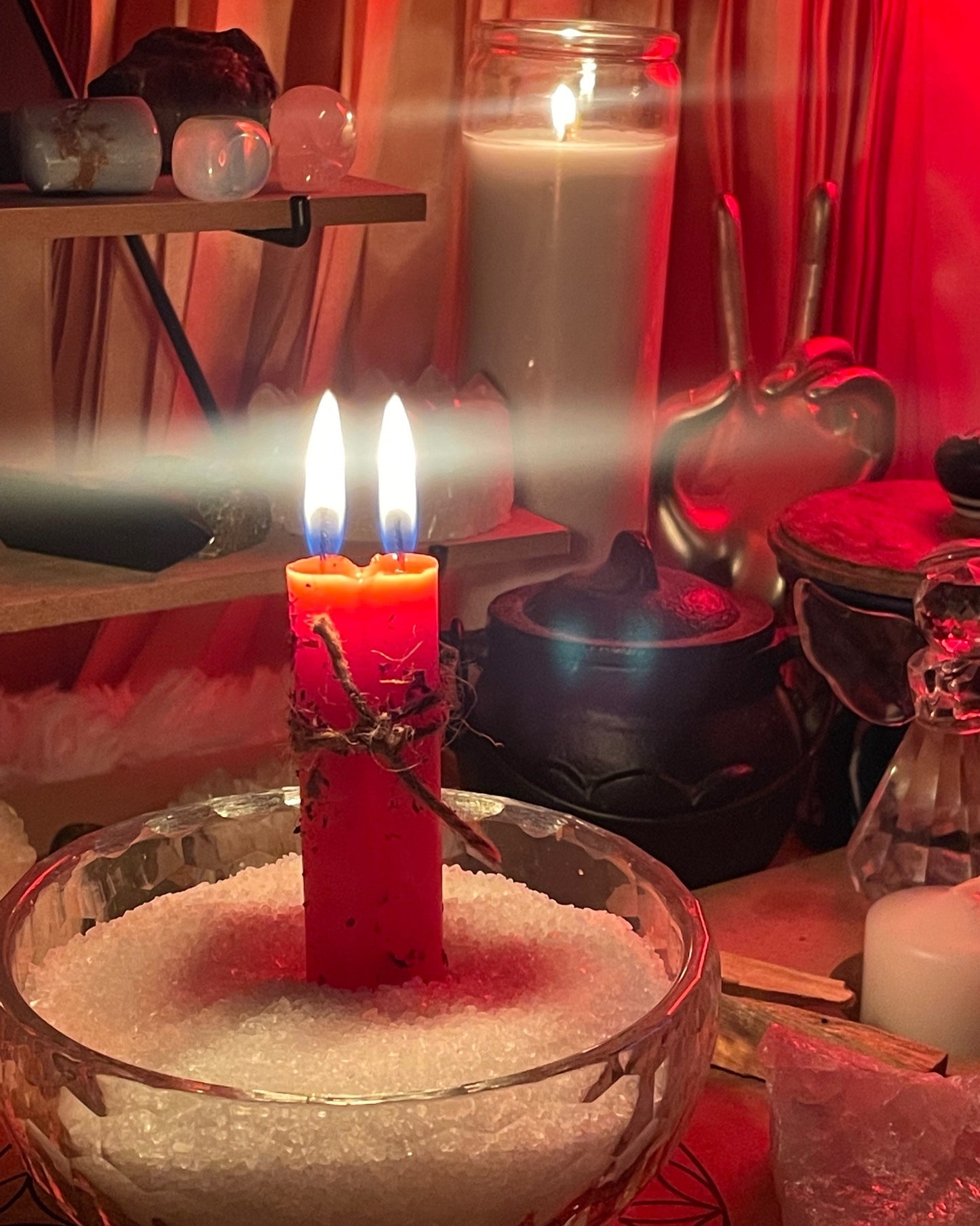 Attract Love spell kit