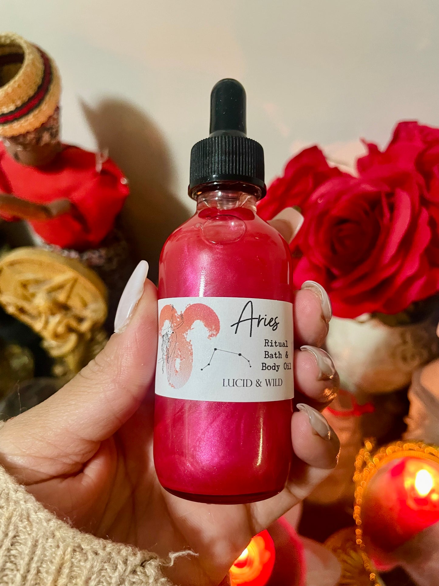 Astrology Zodiac Oils - You Choose Your Sign