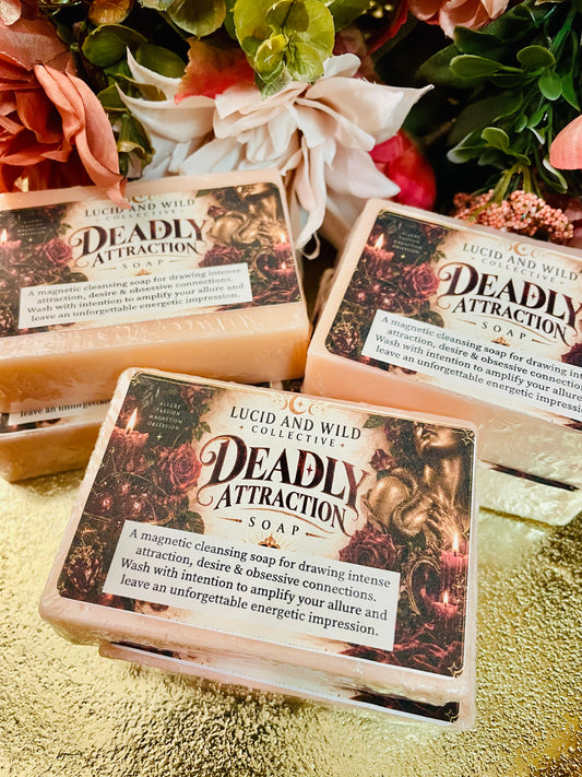 Deadly Attraction Soap