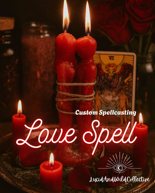 Custom Love Spellwork / Spellcasting Service