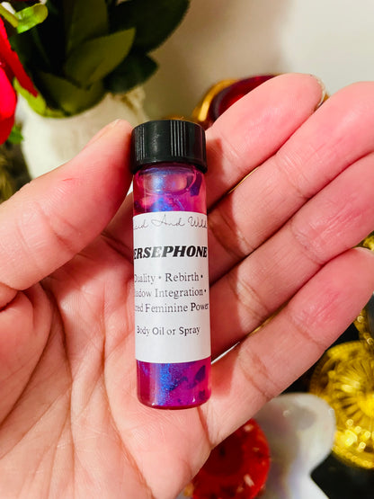 Persephone Oil