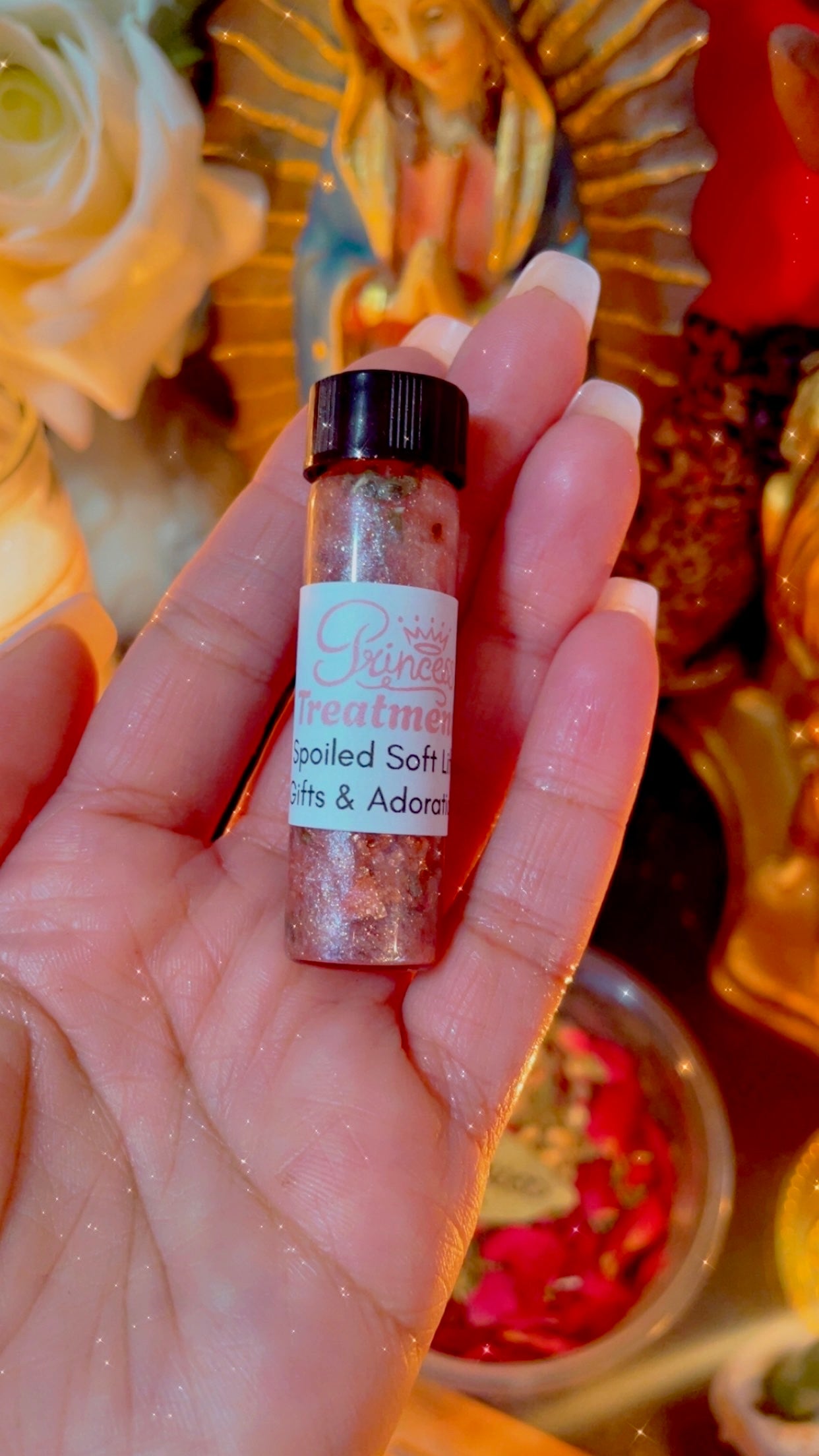 Princess Treatment Spoil Me Oil