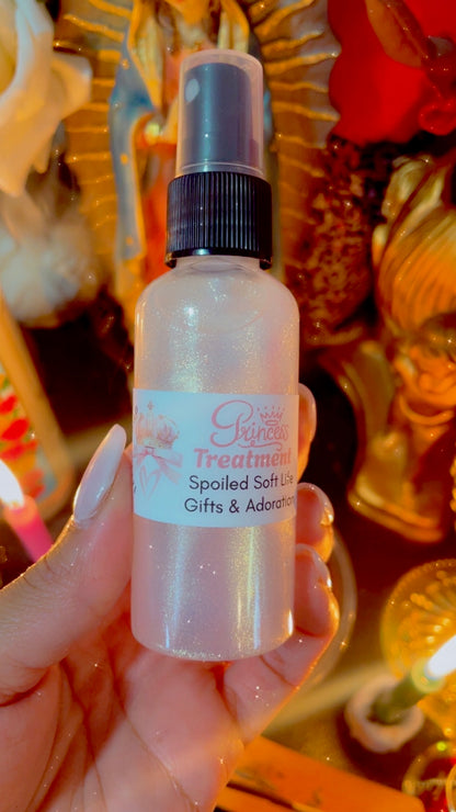 Princess Treatment Spoil Me Oil
