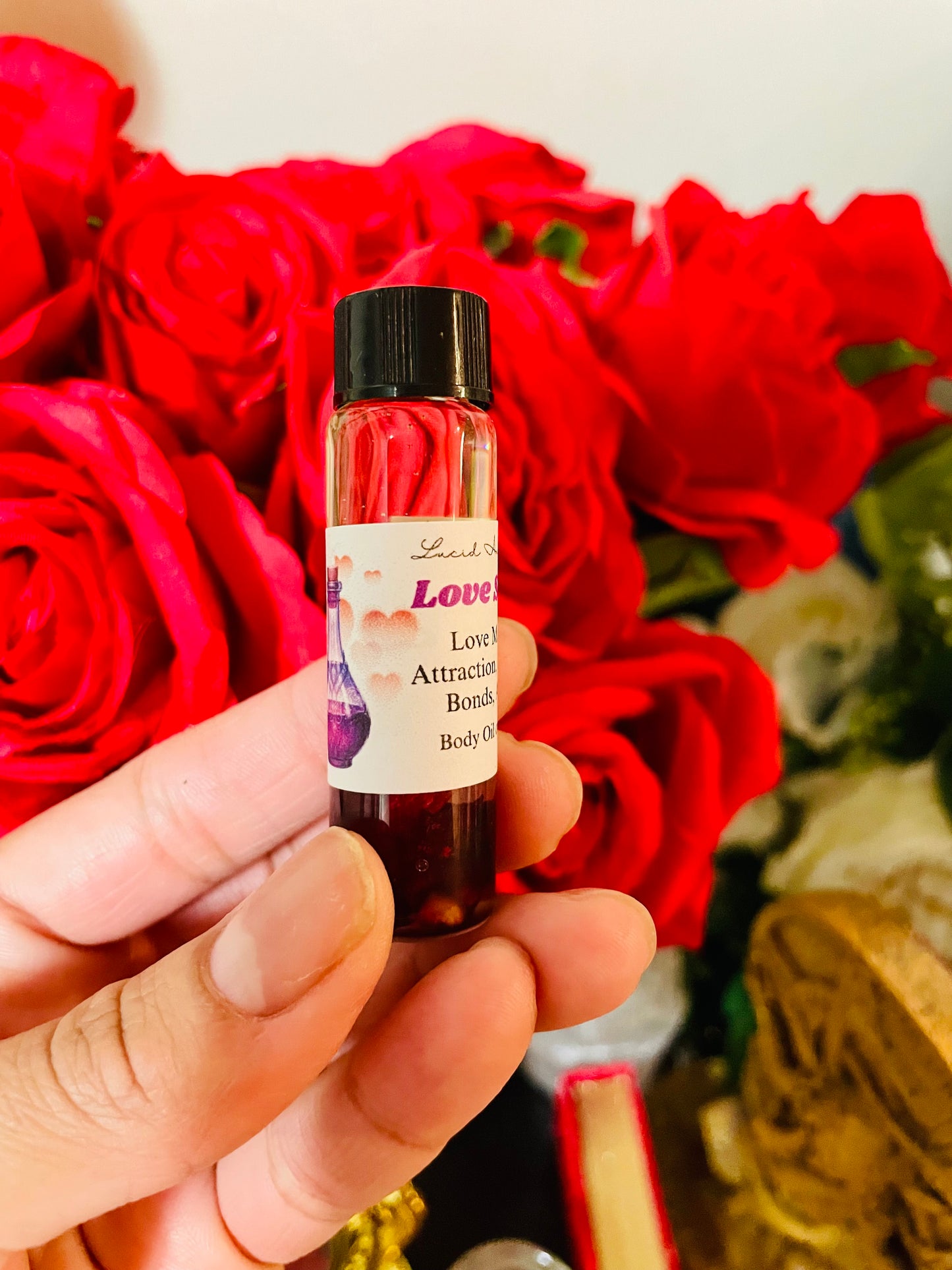 Love Spell- Love Magick, Attraction