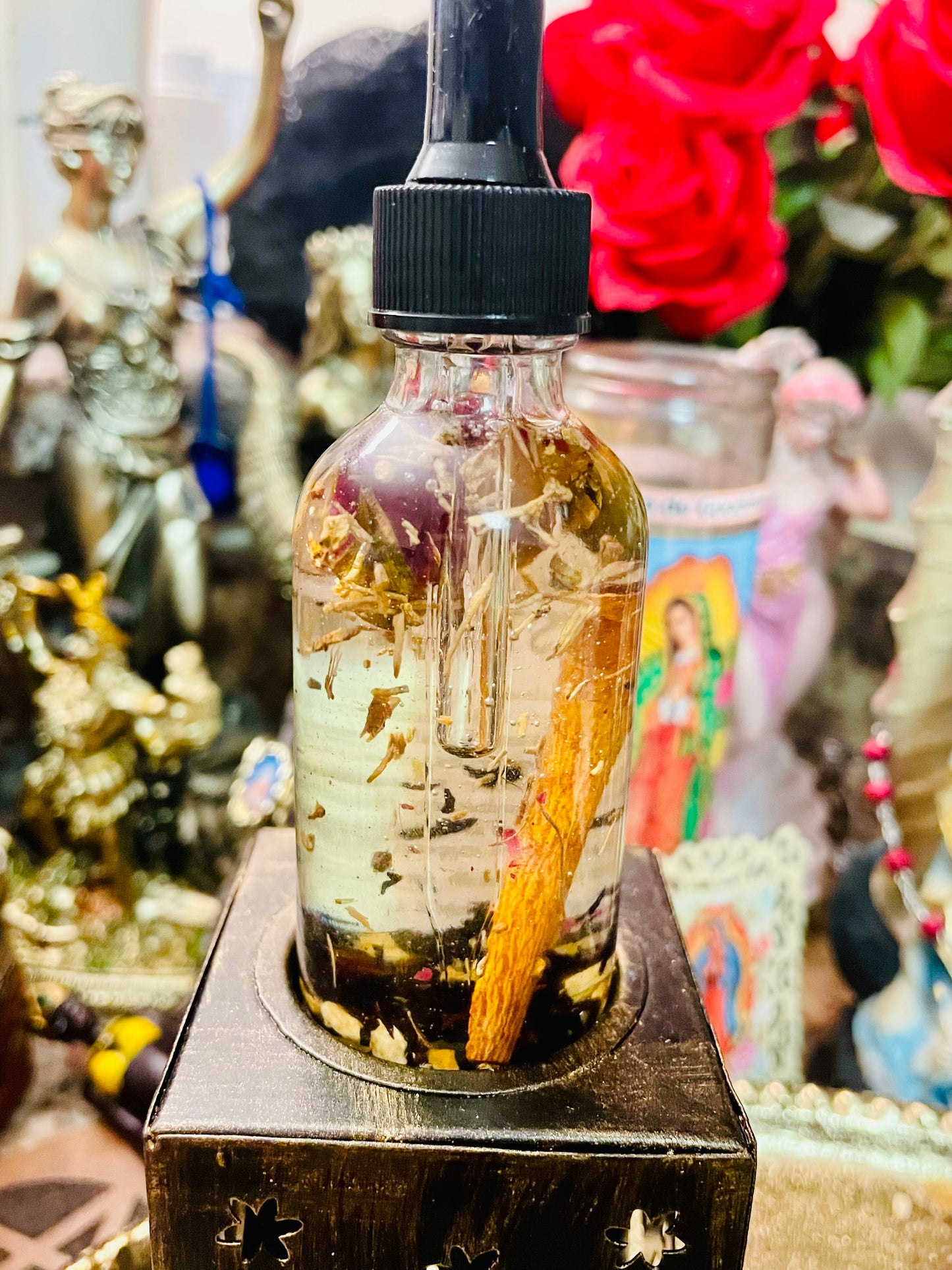 Instynctual – Intention Oil & Pheromone Perfume