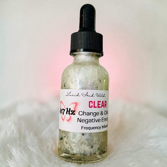✧ 417 Hz – Clear Negativity Frequency Sound Infused Oils