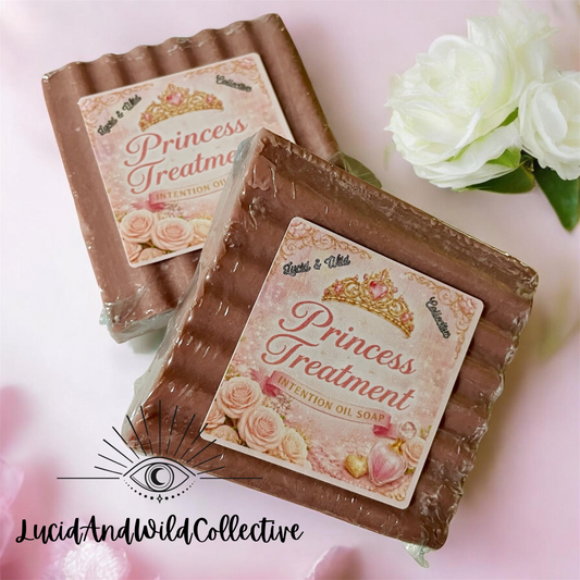 Princess Treatment Soap - Spoil Me, Gifts, Pampering