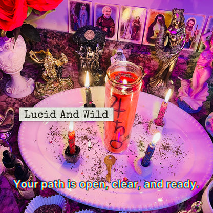 Custom Road Opener Spell Work / Spellcasting Services Blockbuster