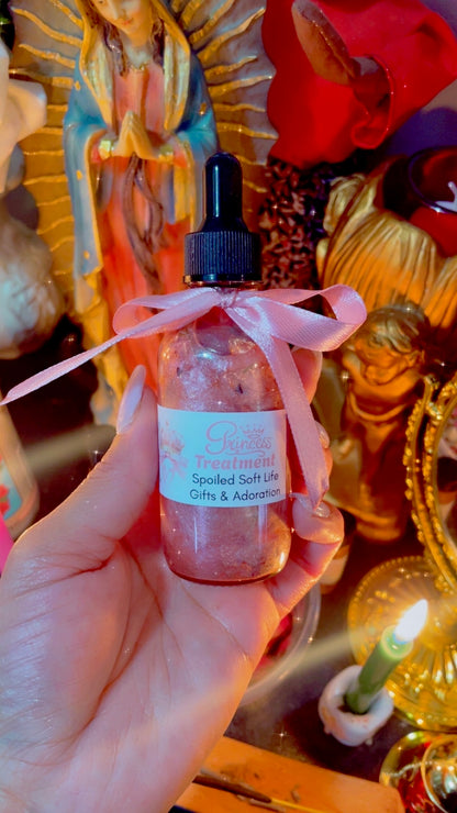 Princess Treatment Spoil Me Oil