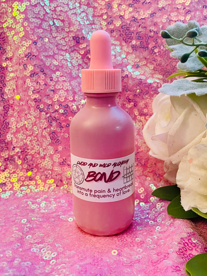 Alchemy Transmutation Oils - KASH, WARD, RISE, BOND