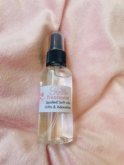 Princess treatment Spoil Me oil- attract spoiled girl energy, gifts, soft feminine energy activation