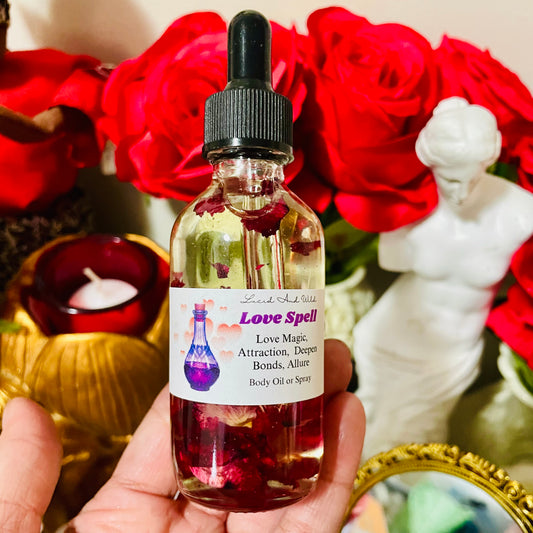 Love Spell- Love Magick, Attraction