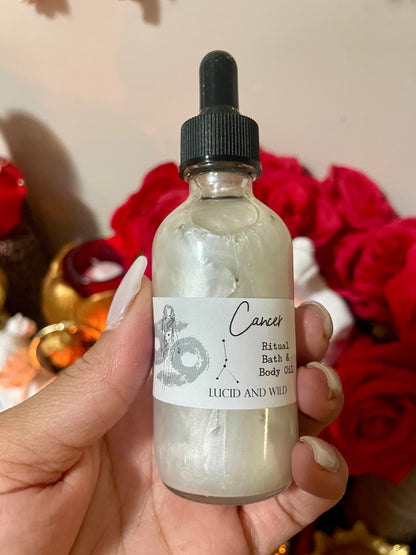 Astrology Zodiac Oils - You Choose Your Sign