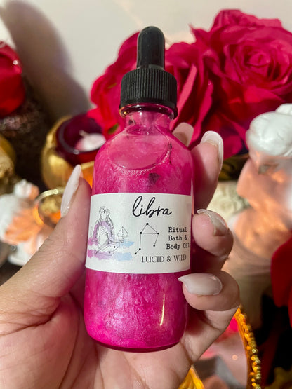 Astrology Zodiac Oils - You Choose Your Sign