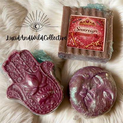 SOVEREIGN — Intention Soap