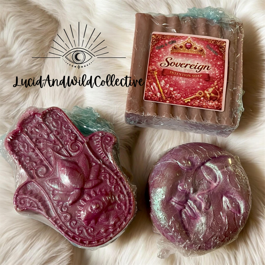 SOVEREIGN — Intention Soap