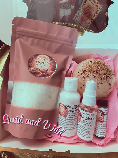Full Moon Ritual Kit- limited stock