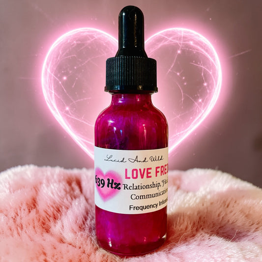 ✧ 639 Hz – Love Freq. Heart connection Frequency Sound Infused Oils