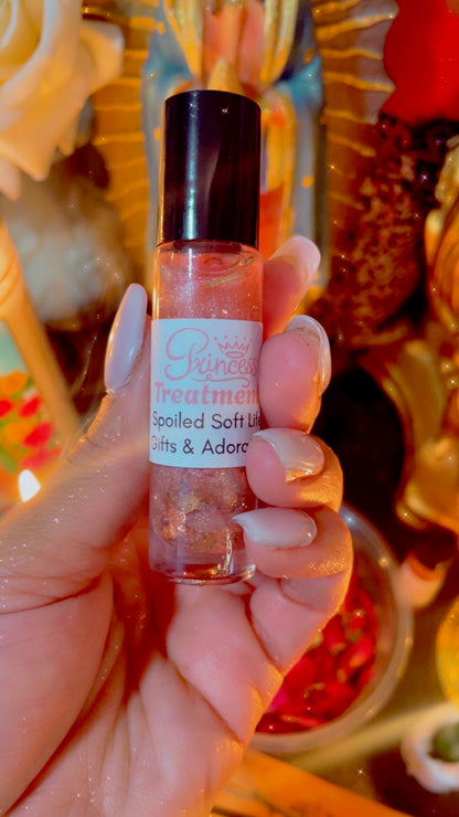 Princess Treatment Spoil Me Oil