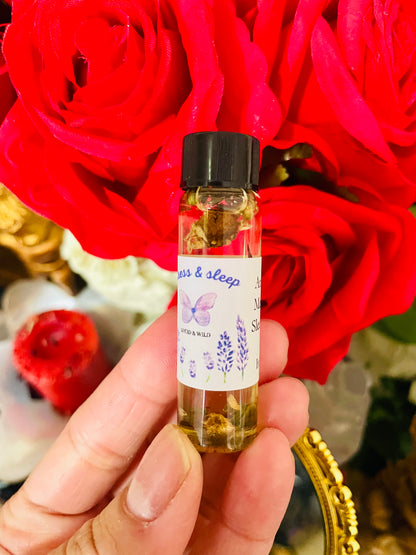 Anxiety & Stress Ritual Oil