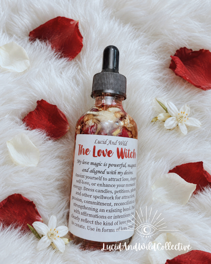 Love Witch- All forms of Love Attraction, Commitments