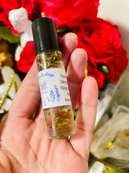 Anxiety & Stress Ritual Oil