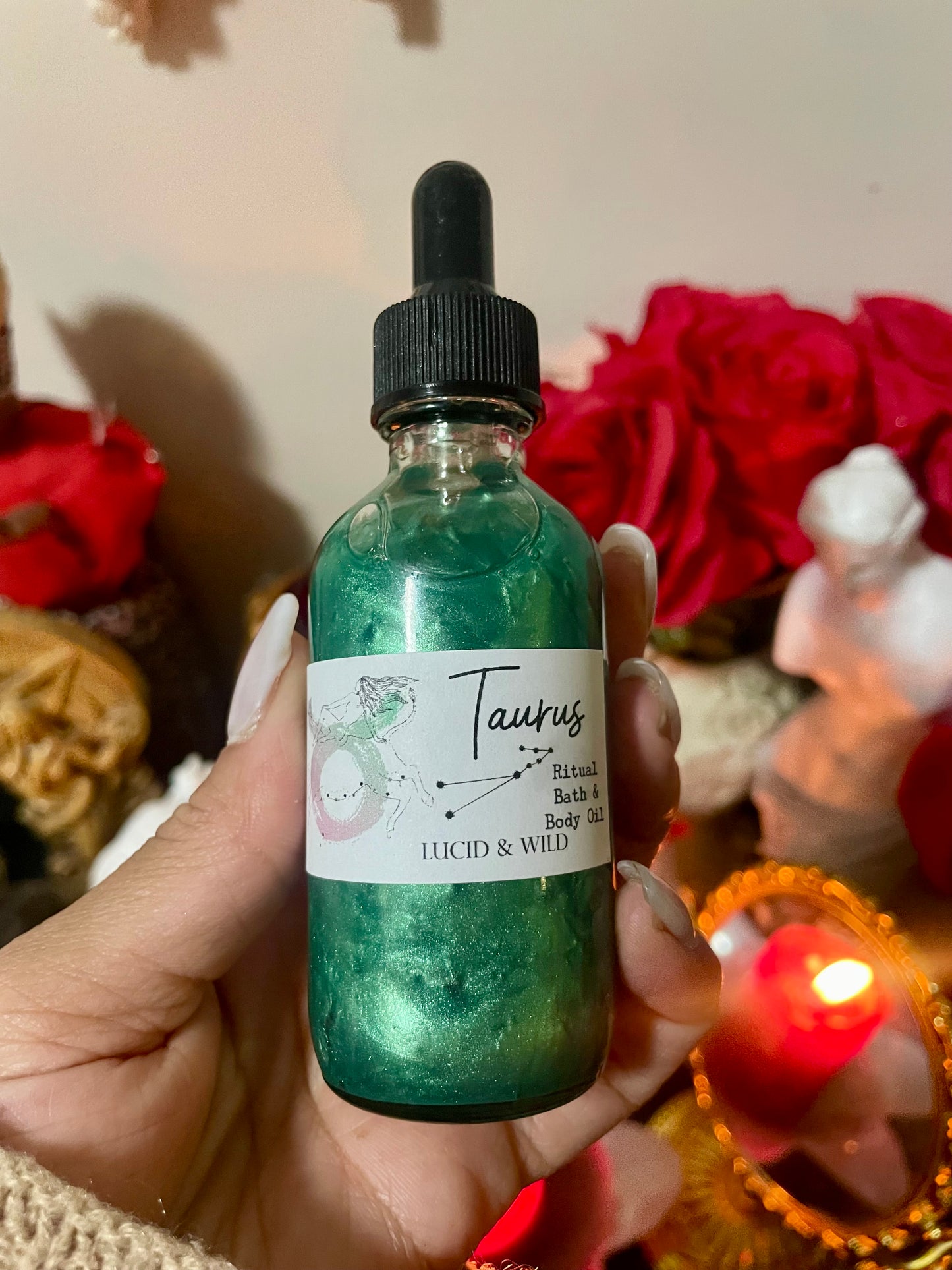 Astrology Zodiac Oils - You Choose Your Sign