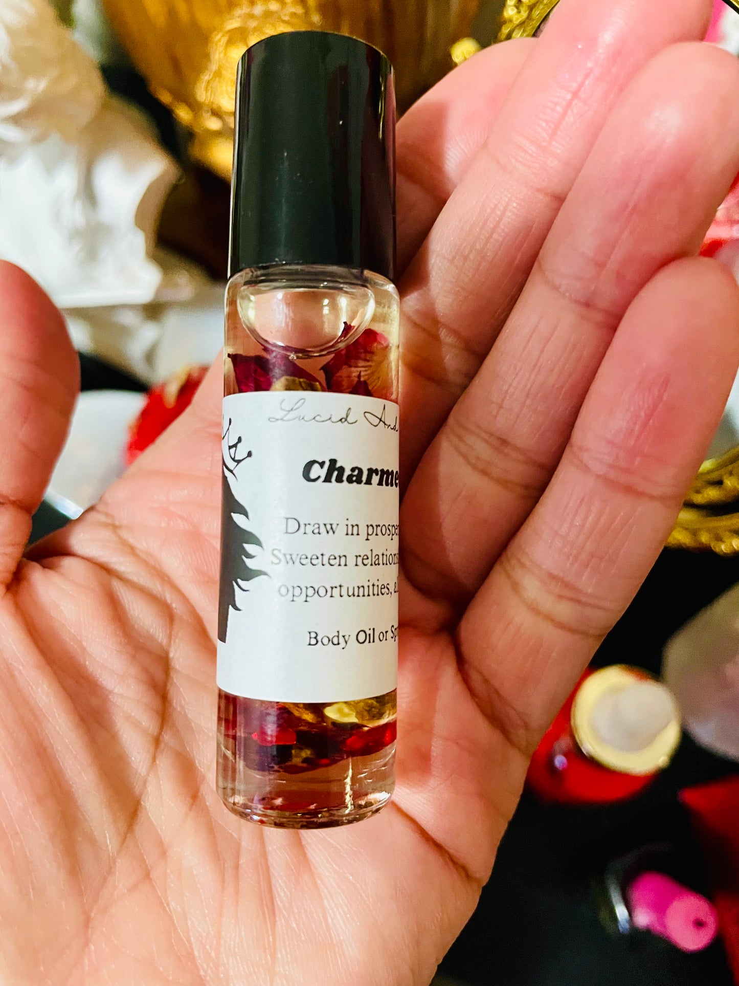Charmed- Wealth, Attraction & Charm, Opportunities