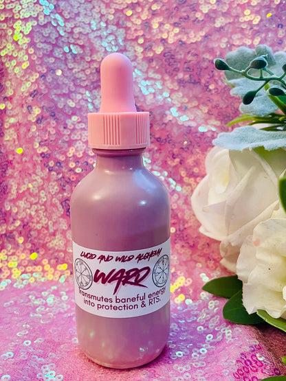 Alchemy Transmutation Oils - KASH, WARD, RISE, BOND