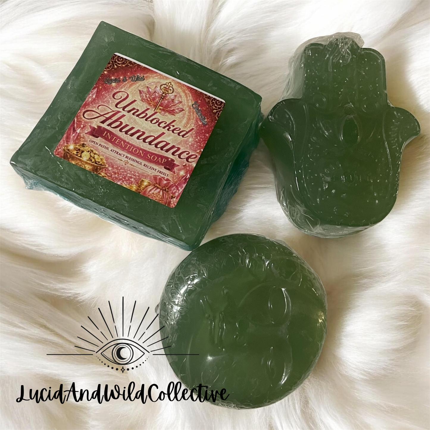 Unblocked Abundance Soap
